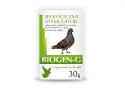 probiotyk dla gołębi
